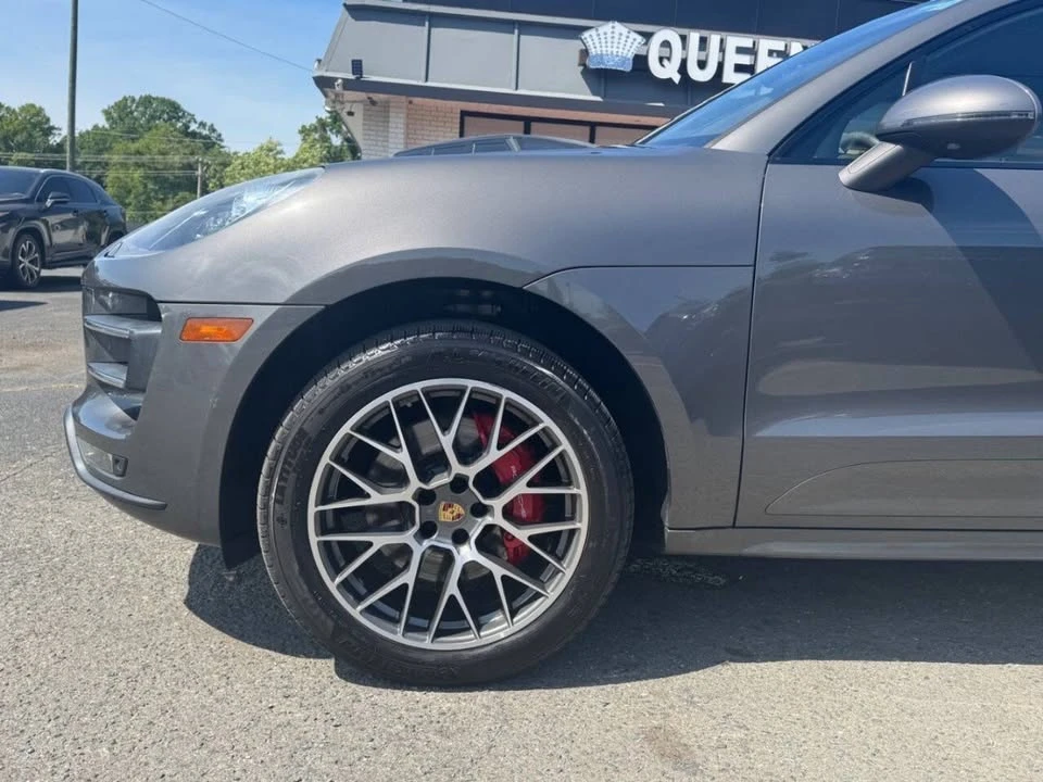 2016 Porsche Macan Turbo - Image 19 of 19
