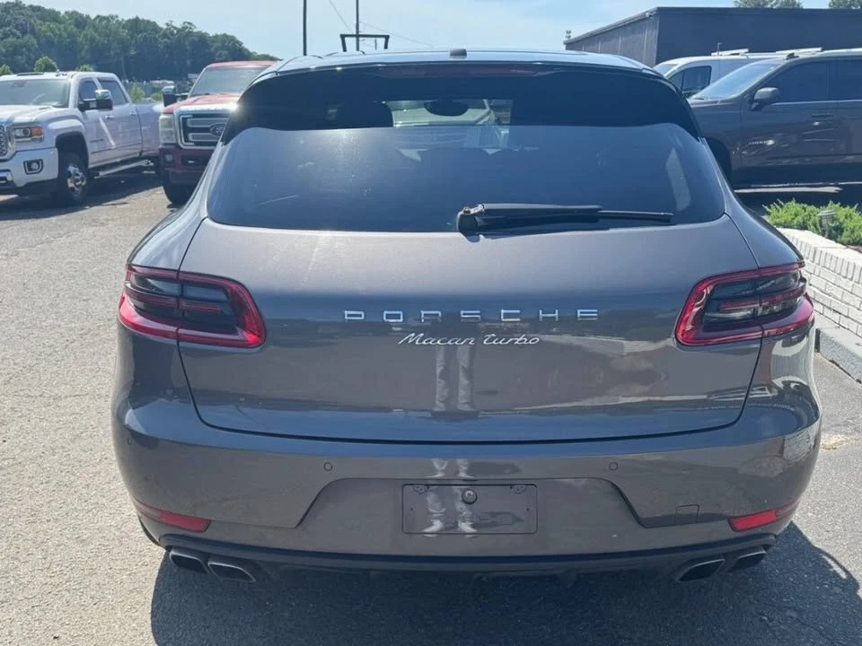 2016 Porsche Macan Turbo - Image 5 of 19