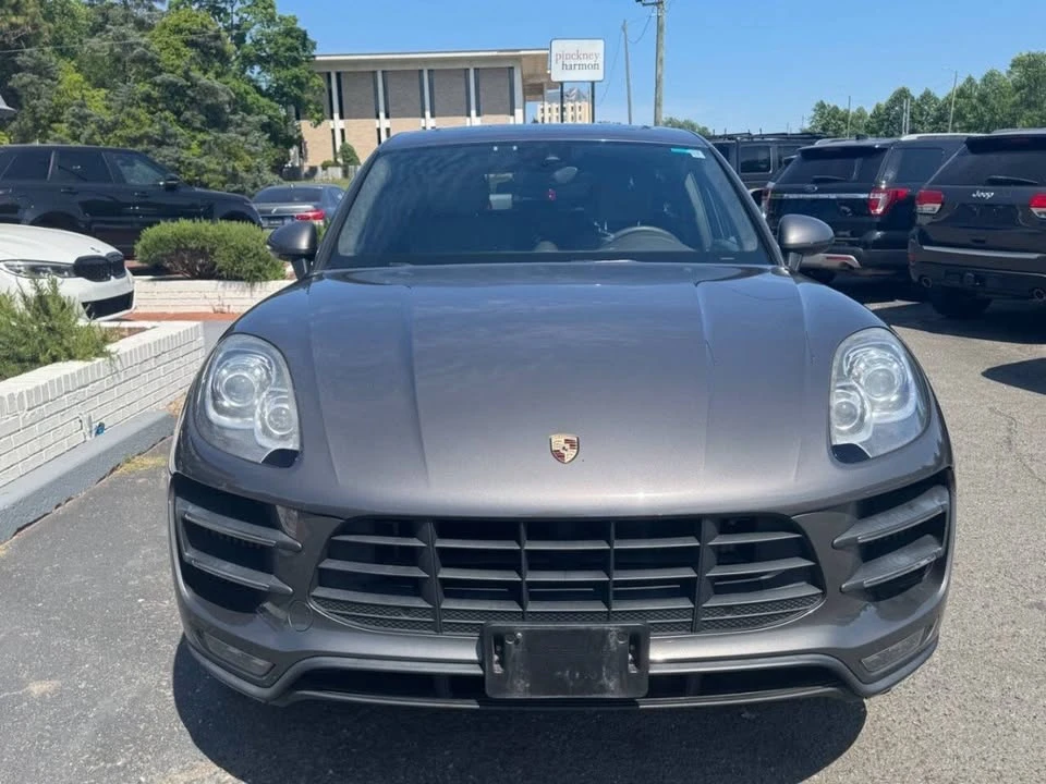 2016 Porsche Macan Turbo - Image 2 of 19