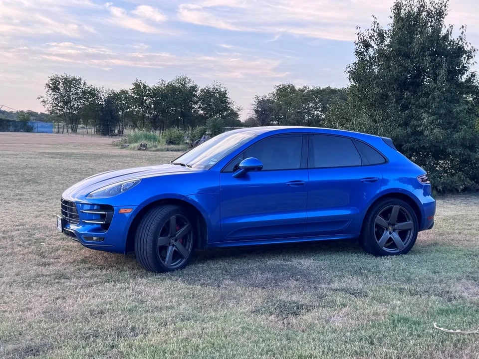 2016 Porsche Macan Turbo - Image 4 of 7
