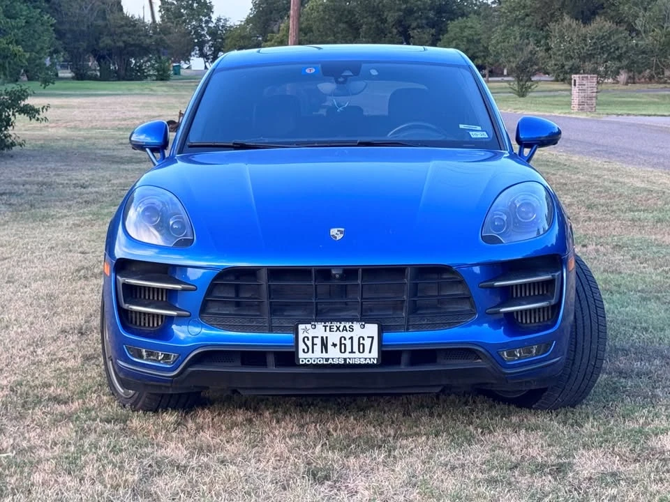 2016 Porsche Macan Turbo - Image 5 of 7