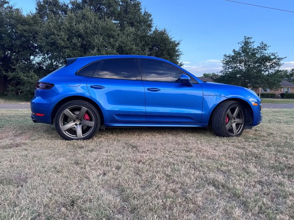 2016 Porsche Macan Turbo - Image 6 of 7