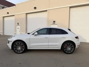 2016 Porsche Macan Turbo - Image 5 of 7