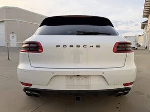 2016 Porsche Macan Turbo - Image 3 of 7
