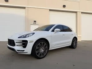 2016 Porsche Macan Turbo - Image 2 of 7
