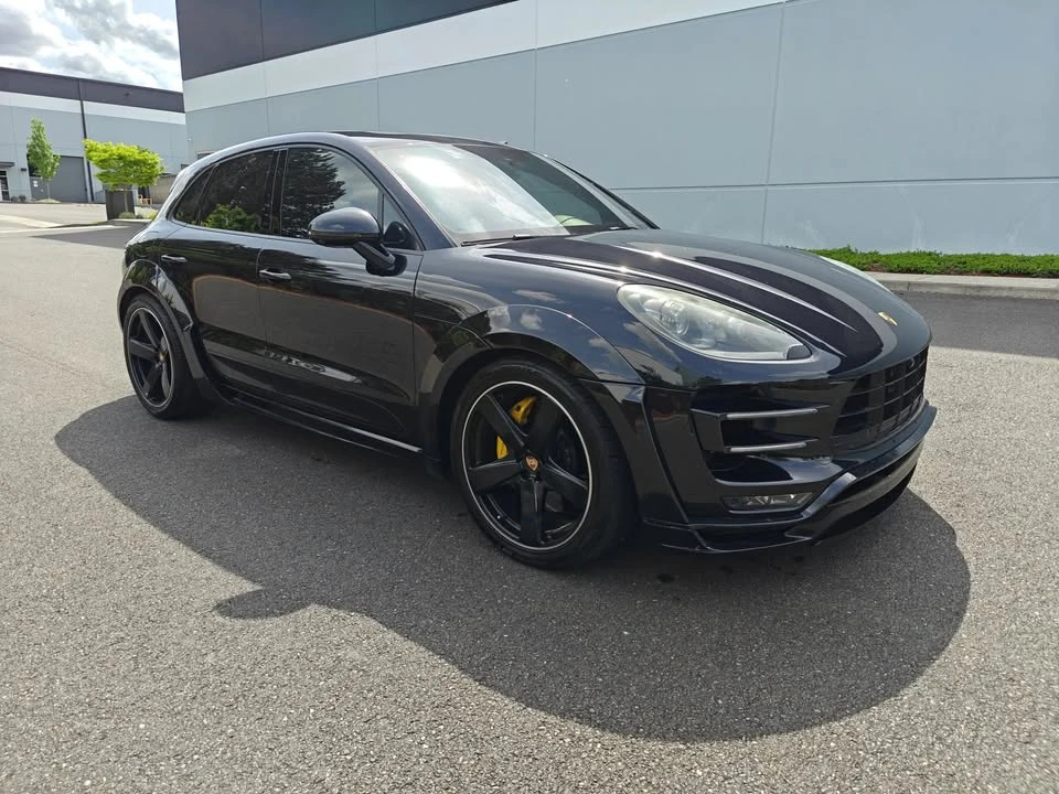 2016 Porsche Macan Turbo - Image 3 of 20
