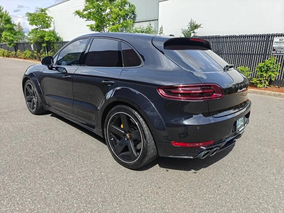 2016 Porsche Macan Turbo - Image 5 of 20