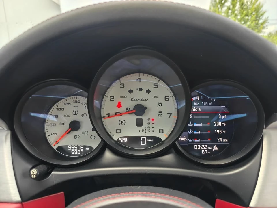 2016 Porsche Macan Turbo - Image 11 of 20