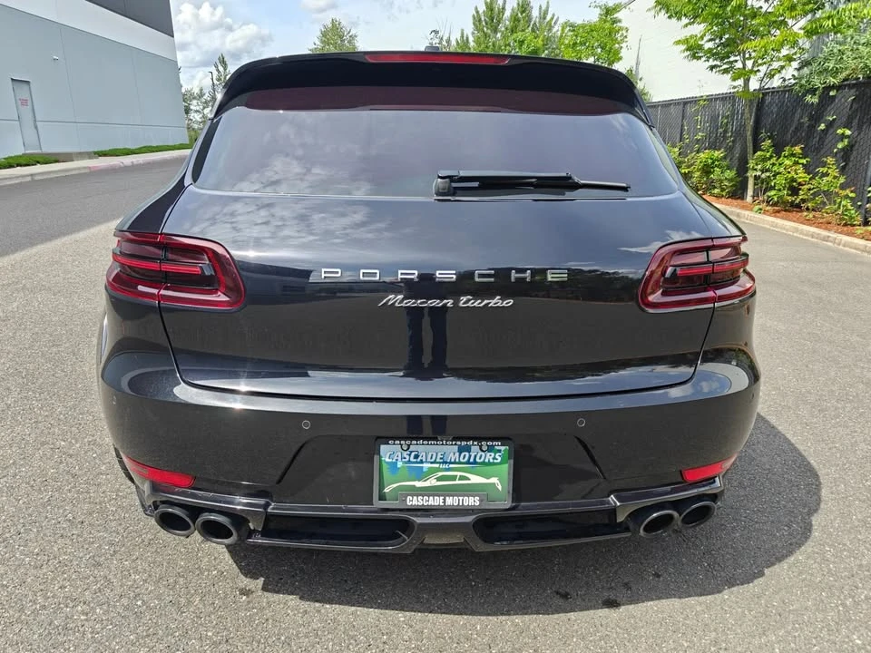 2016 Porsche Macan Turbo - Image 6 of 20