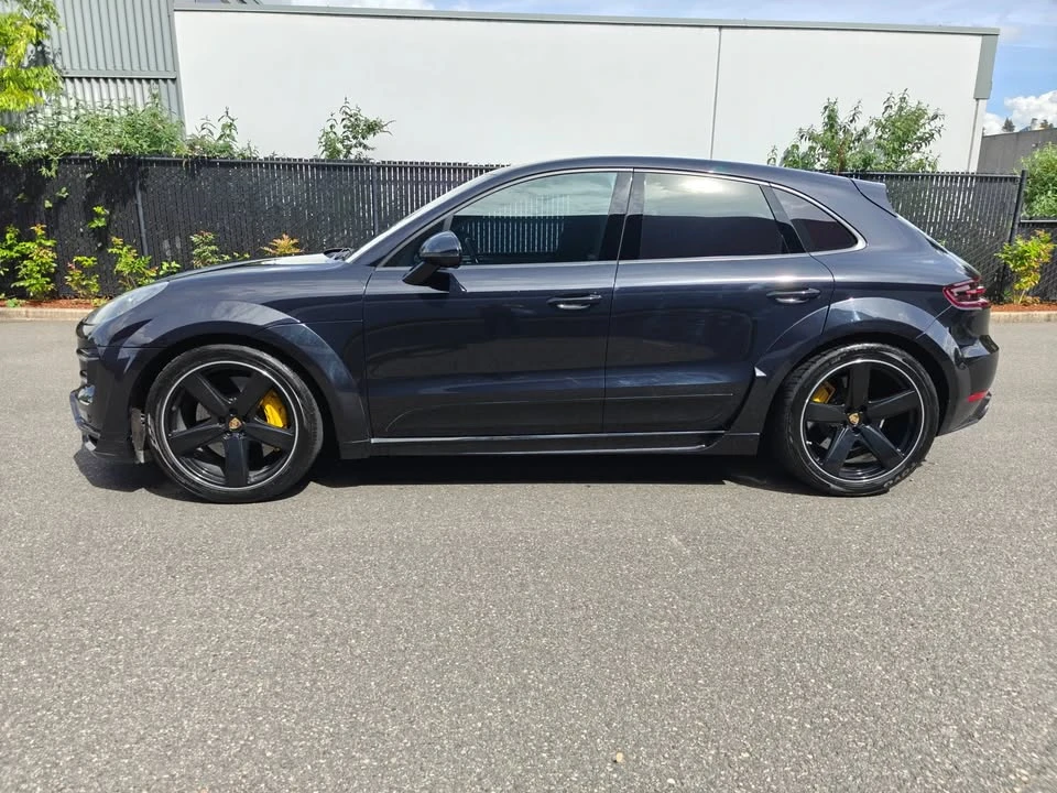 2016 Porsche Macan Turbo - Image 4 of 20