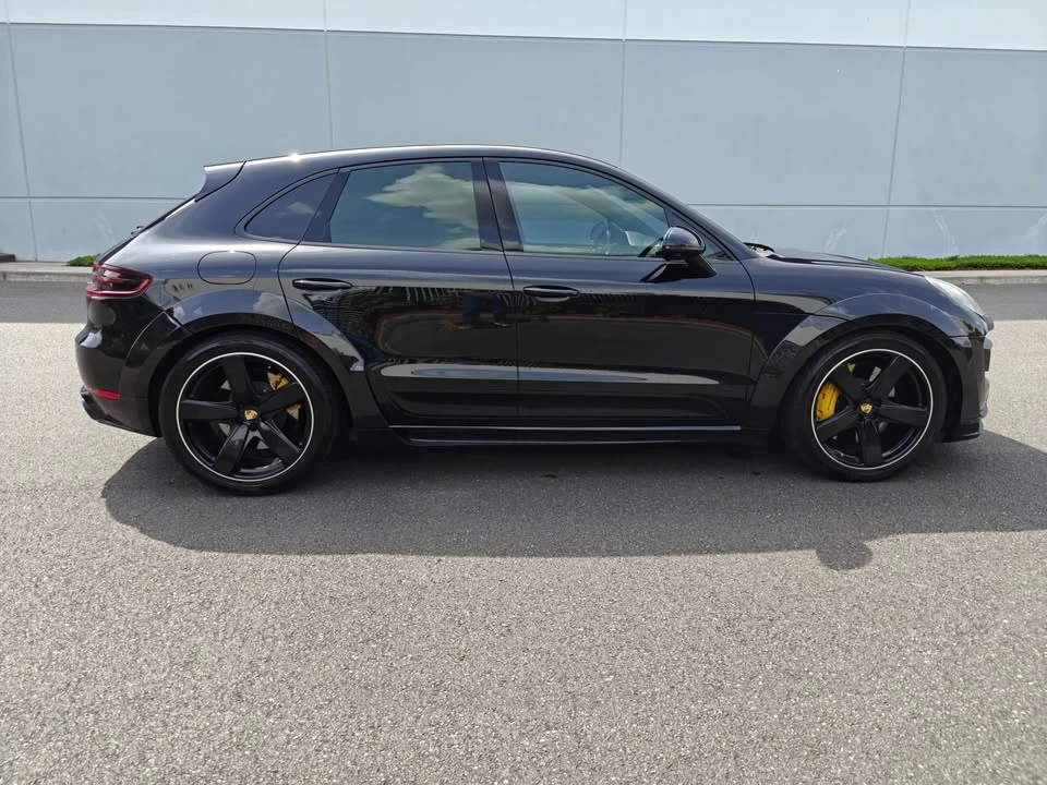 2016 Porsche Macan Turbo - Image 8 of 20
