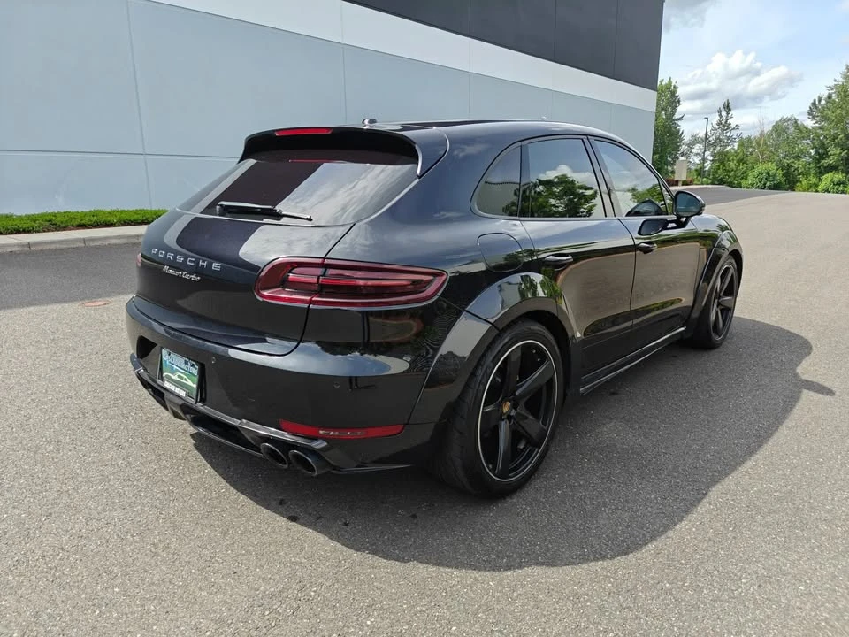 2016 Porsche Macan Turbo - Image 7 of 20