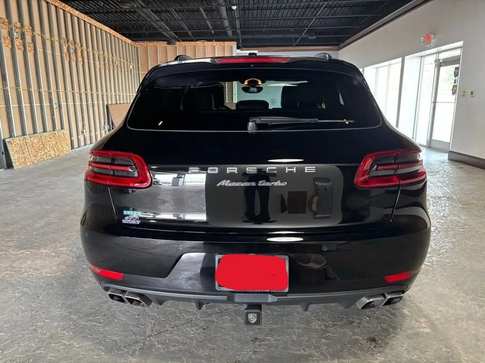 2016 Porsche Macan Turbo - Image 4 of 20