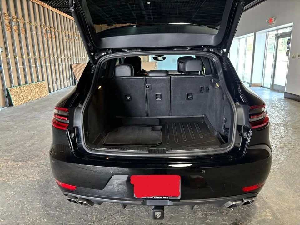 2016 Porsche Macan Turbo - Image 5 of 20