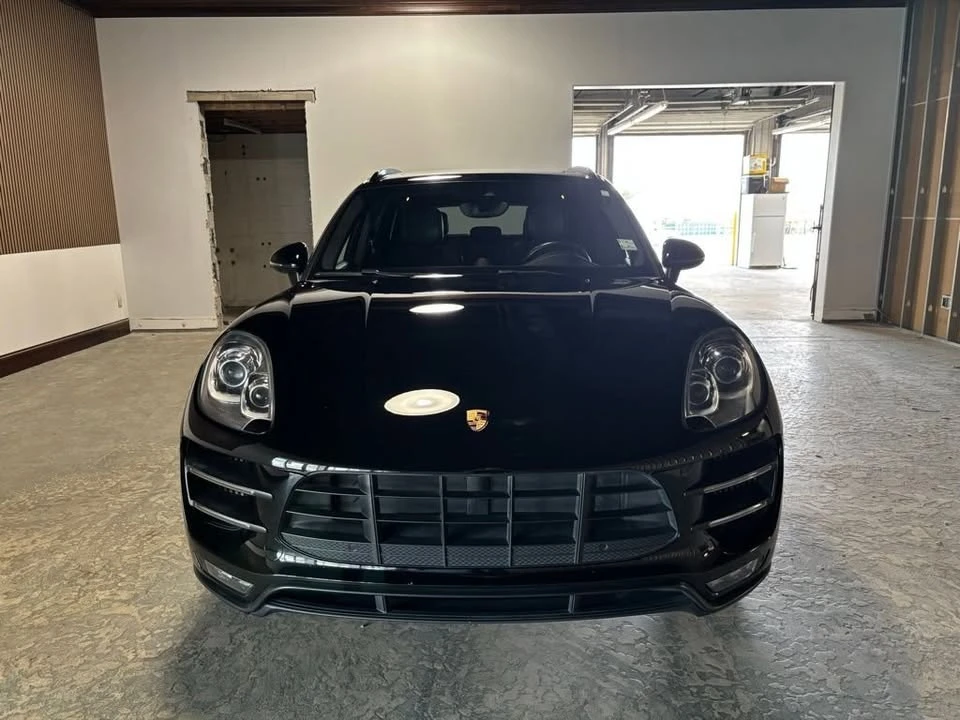 2016 Porsche Macan Turbo - Image 8 of 20