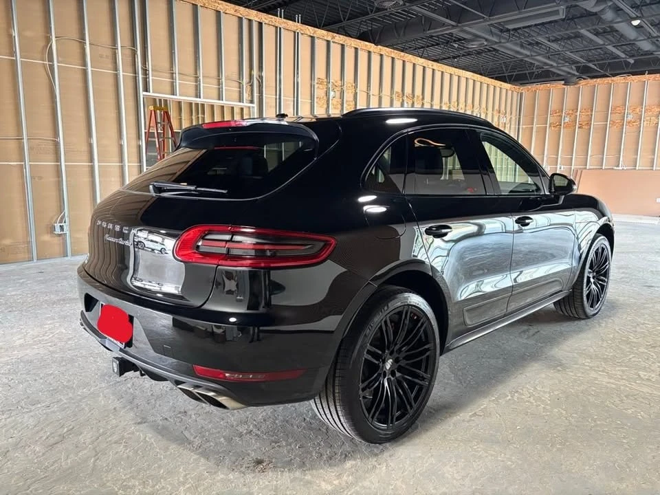 2016 Porsche Macan Turbo - Image 6 of 20