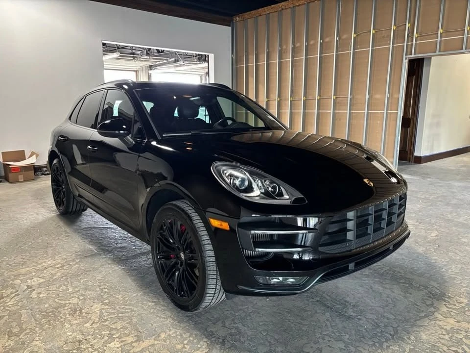 2016 Porsche Macan Turbo - Image 7 of 20