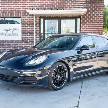 2016 Porsche Panamera Sedan 4D