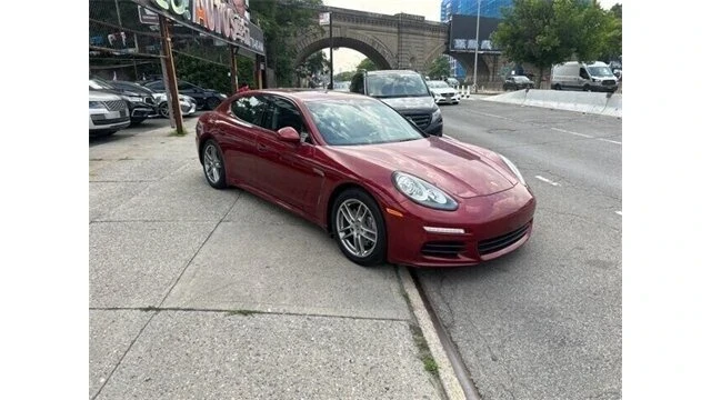 2016 Porsche 970 Panamera - Image 2 of 20
