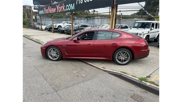 2016 Porsche 970 Panamera - Image 7 of 20