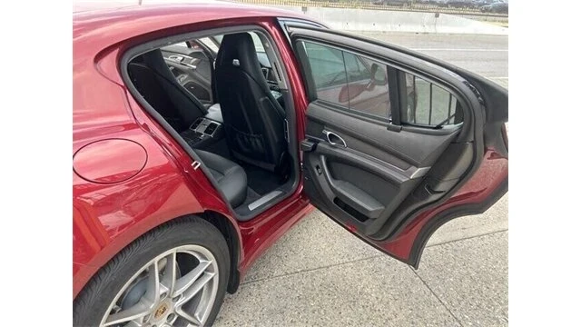 2016 Porsche 970 Panamera - Image 11 of 20
