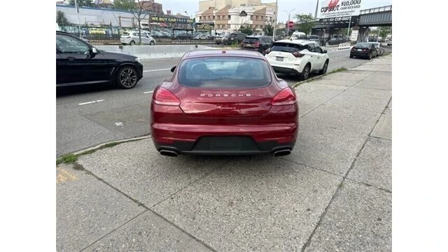 2016 Porsche 970 Panamera - Image 5 of 20