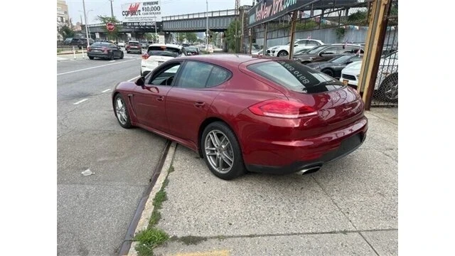 2016 Porsche 970 Panamera - Image 6 of 20