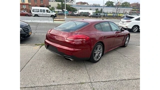 2016 Porsche 970 Panamera - Image 4 of 20