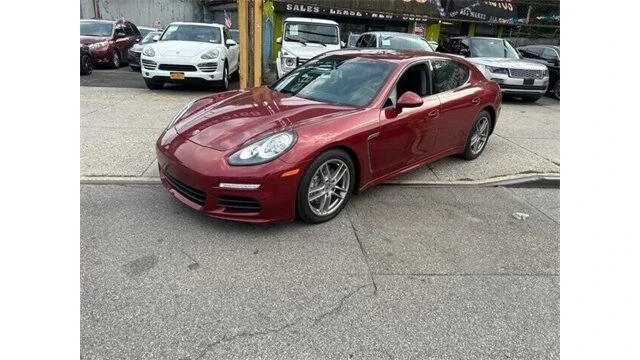 2016 Porsche 970 Panamera - Image 8 of 20