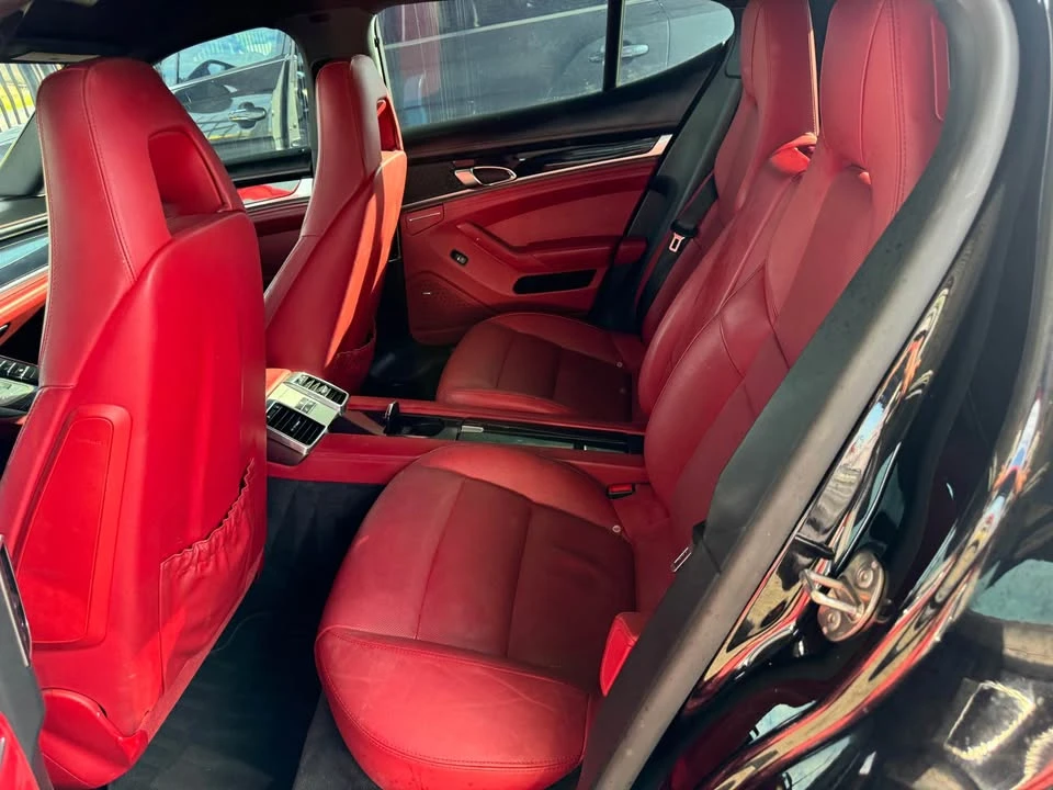2016 Porsche 970 Panamera - Image 7 of 8
