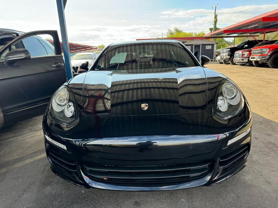 2016 Porsche 970 Panamera - Image 3 of 8