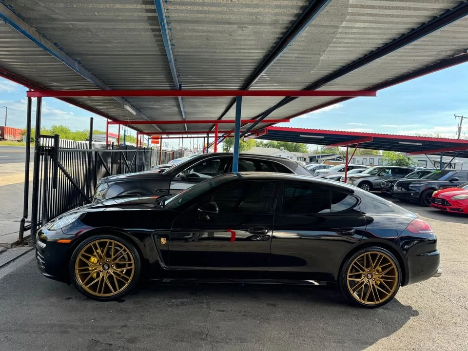 2016 Porsche 970 Panamera - Image 2 of 8