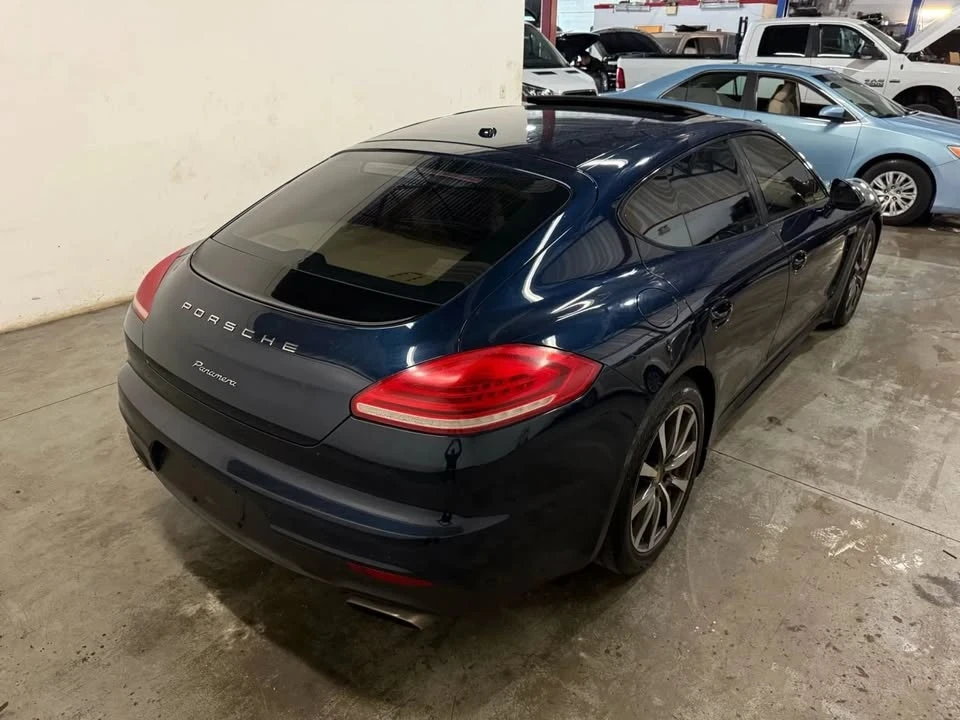2016 Porsche 970 Panamera - Image 5 of 20