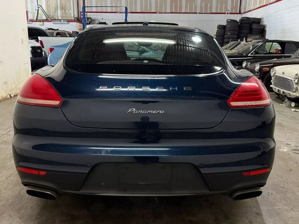 2016 Porsche 970 Panamera - Image 6 of 20