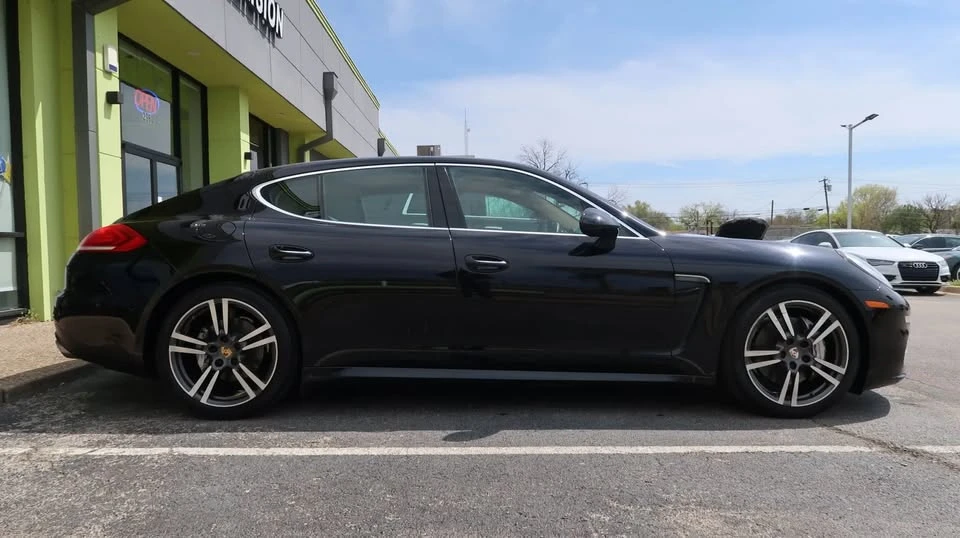 2016 Porsche 970 Panamera - Image 8 of 20