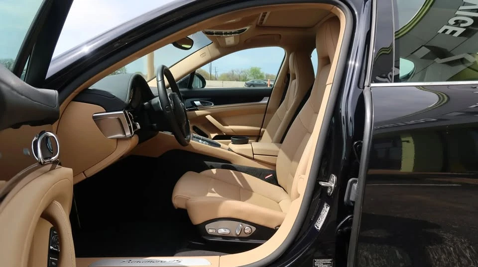 2016 Porsche 970 Panamera - Image 15 of 20