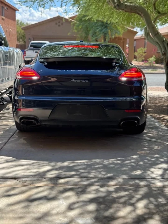 2016 Porsche 970 Panamera - Image 6 of 10