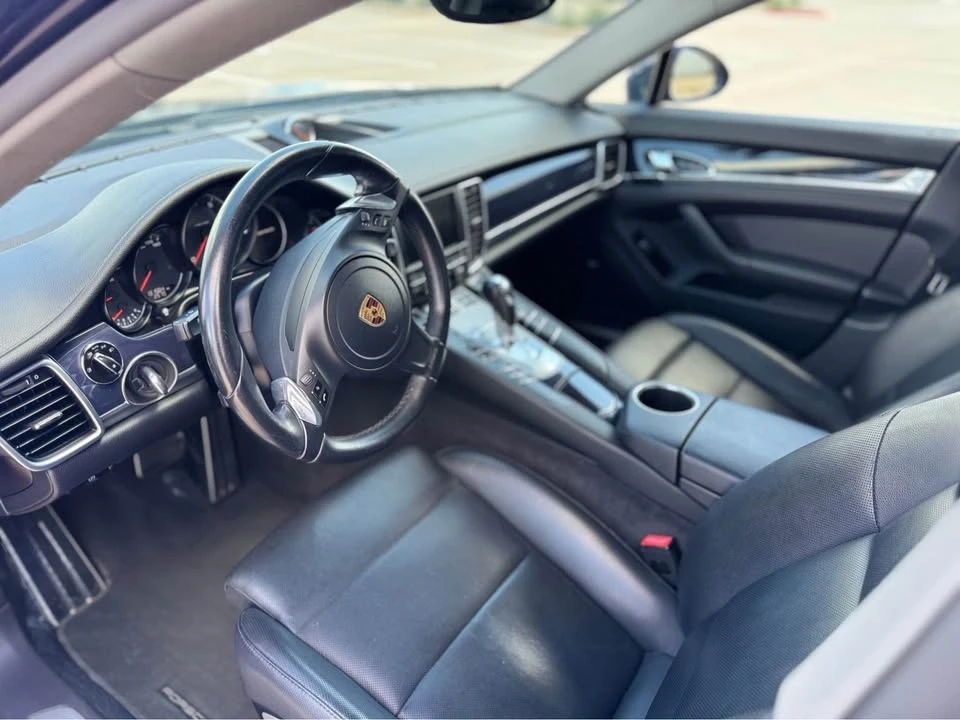 2016 Porsche 970 Panamera - Image 8 of 10
