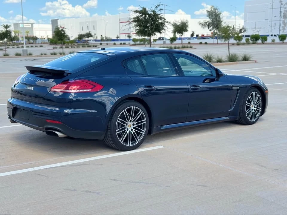 2016 Porsche 970 Panamera - Image 3 of 10