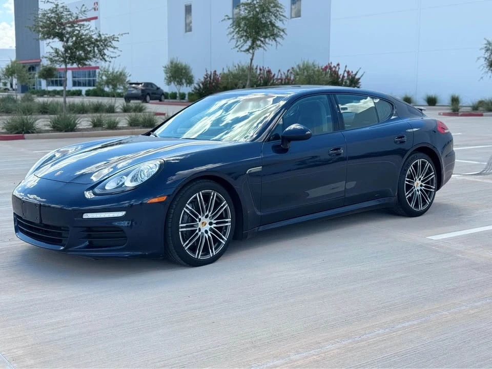 2016 Porsche 970 Panamera - Image 3 of 10