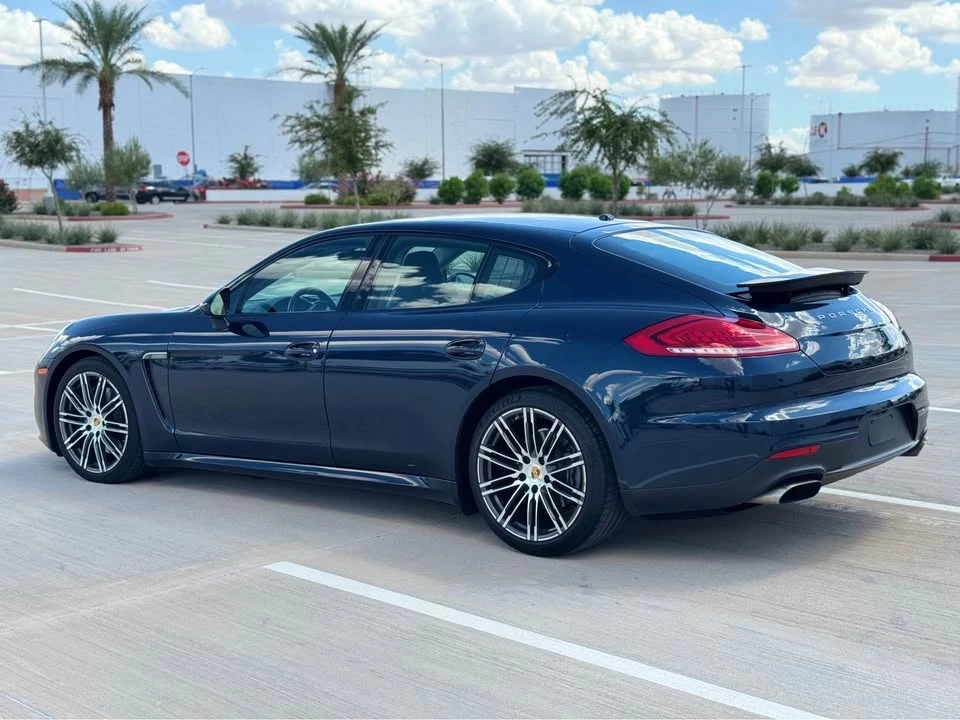 2016 Porsche 970 Panamera - Image 5 of 10