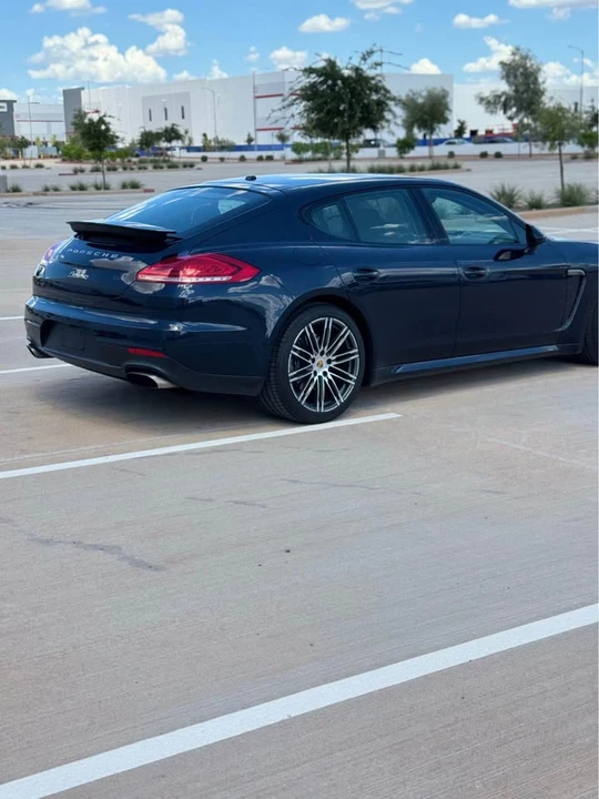 2016 Porsche 970 Panamera - Image 5 of 10