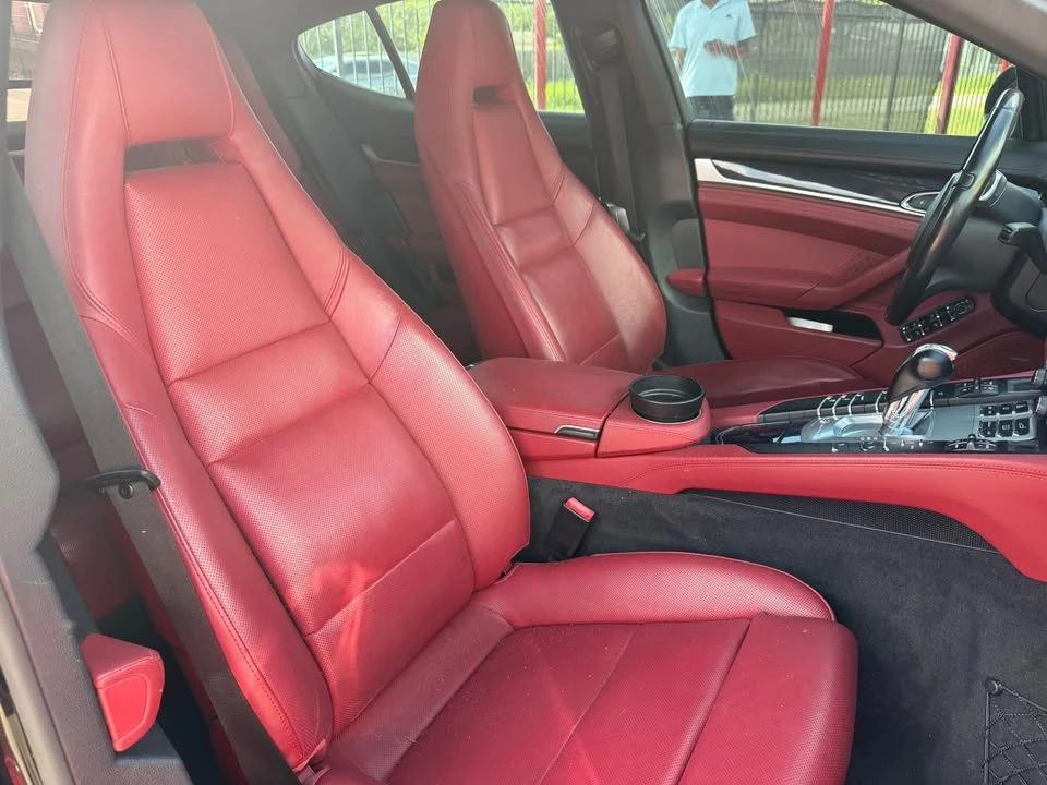 2016 Porsche 970 Panamera - Image 9 of 10