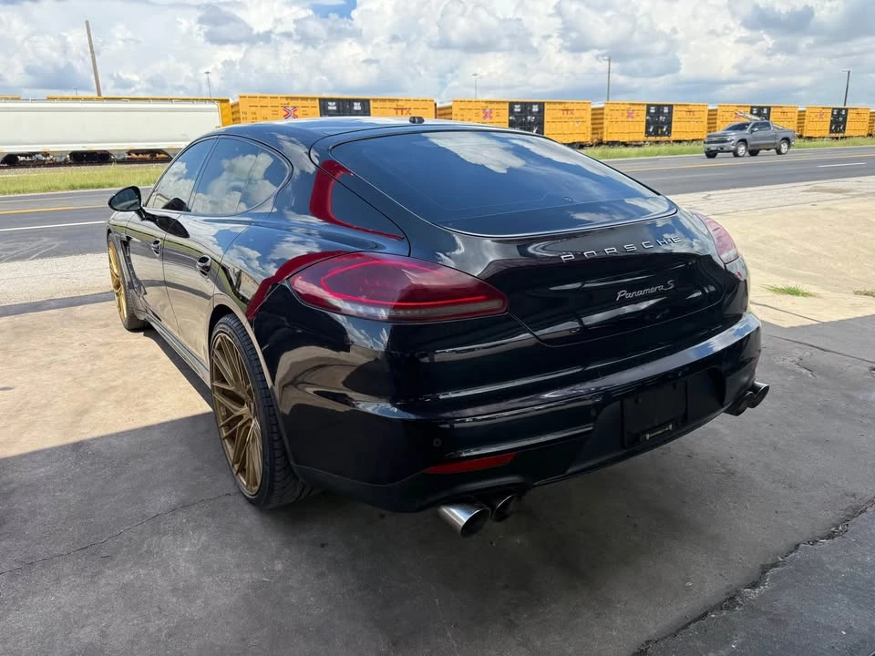 2016 Porsche 970 Panamera - Image 5 of 10