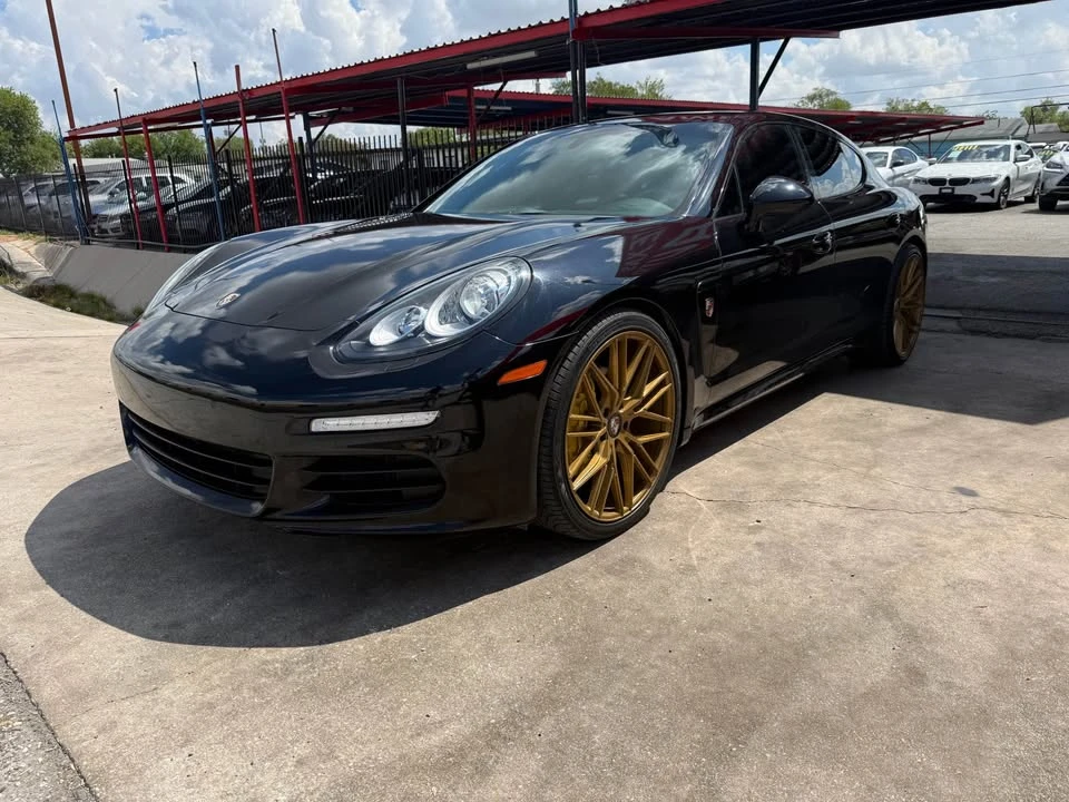 2016 Porsche 970 Panamera - Image 2 of 10