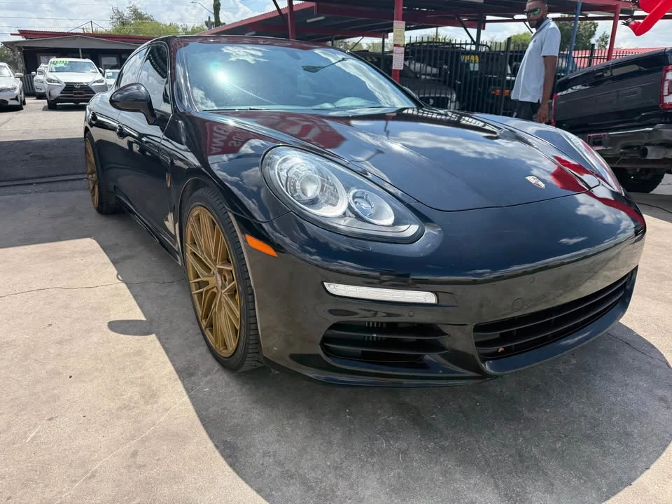 2016 Porsche 970 Panamera - Image 6 of 10