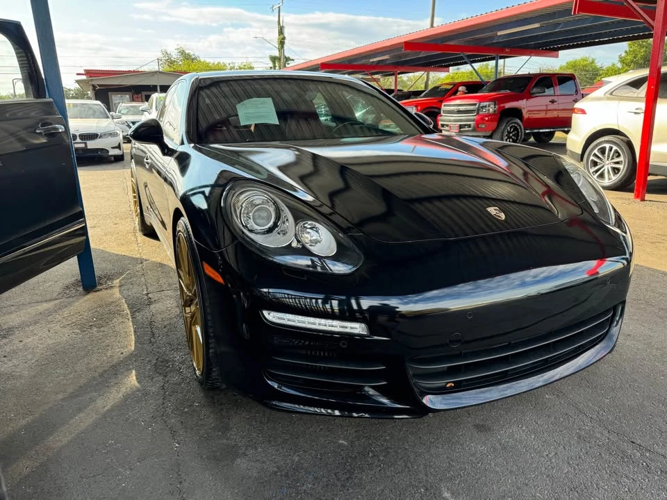 2016 Porsche 970 Panamera - Image 4 of 8
