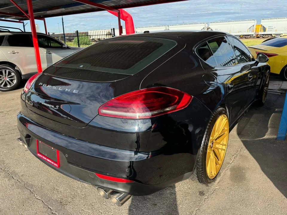 2016 Porsche 970 Panamera - Image 8 of 8