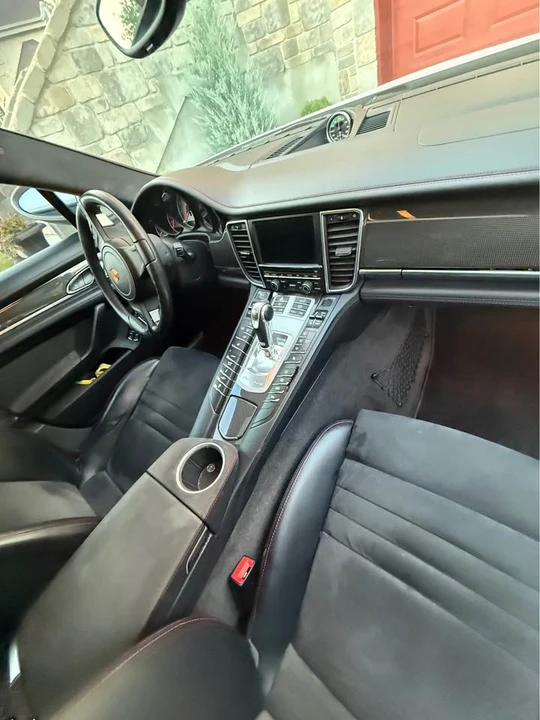 2016 Porsche 970 Panamera - Image 15 of 20