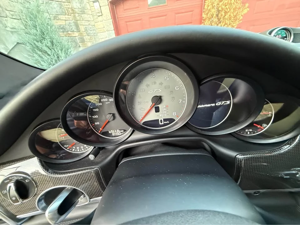 2016 Porsche 970 Panamera - Image 13 of 20